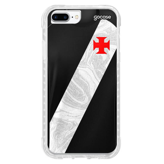 Capinha para celular  Vasco - Uniforme 1 2026