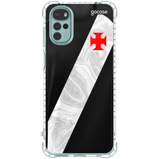 Capinha para celular  Vasco - Uniforme 1 2026