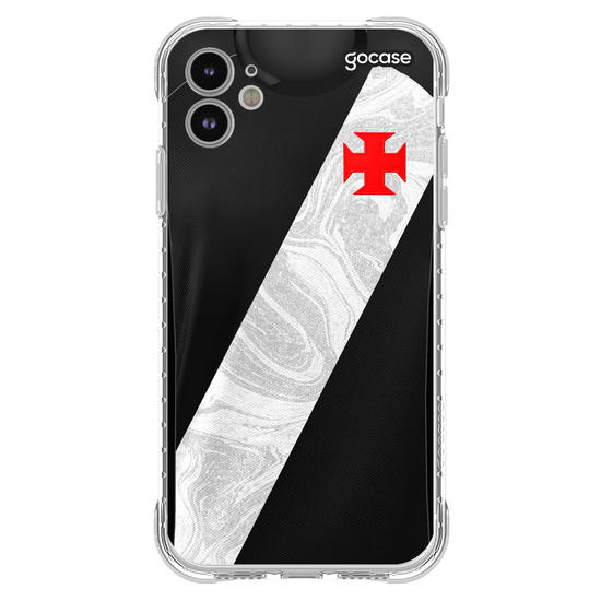 Capinha para celular  Vasco - Uniforme 1 2026
