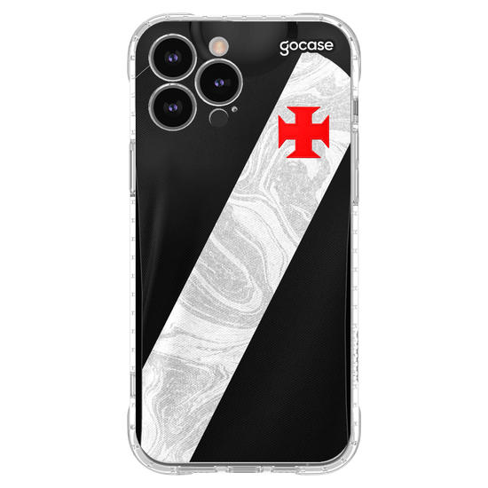 Capinha para celular  Vasco - Uniforme 1 2026