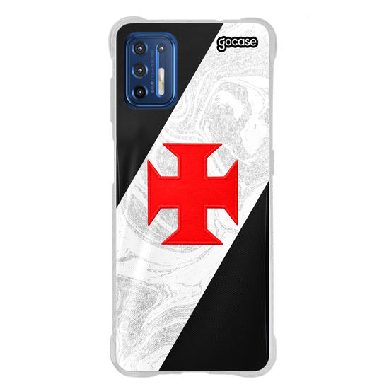 Capinha para celular  Vasco - Uniforme 1 2026 Escudo