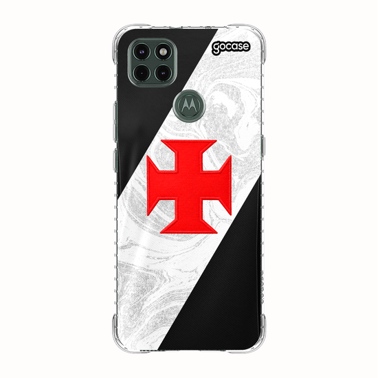 Capinha para celular  Vasco - Uniforme 1 2026 Escudo