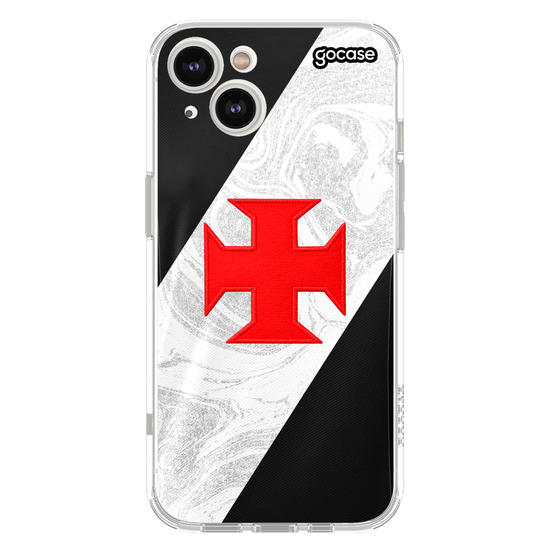  Vasco - Uniforme 1 2026 Escudo