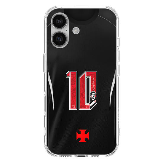 Capinha para celular  Vasco - Uniforme 1 2026 Personalizado Dinamite