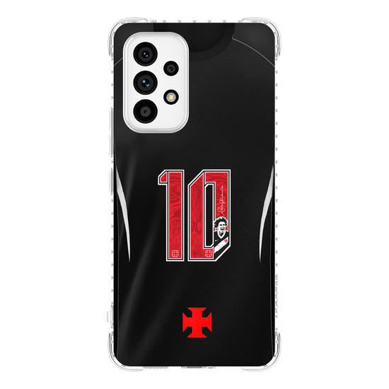 Capinha para celular  Vasco - Uniforme 1 2026 Personalizado Dinamite