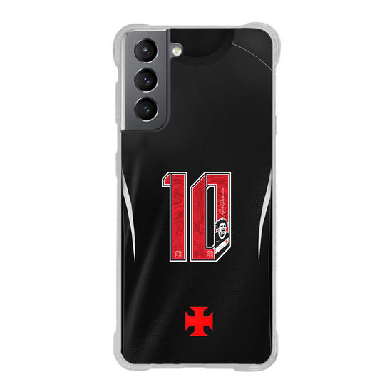 Capinha para celular  Vasco - Uniforme 1 2026 Personalizado Dinamite