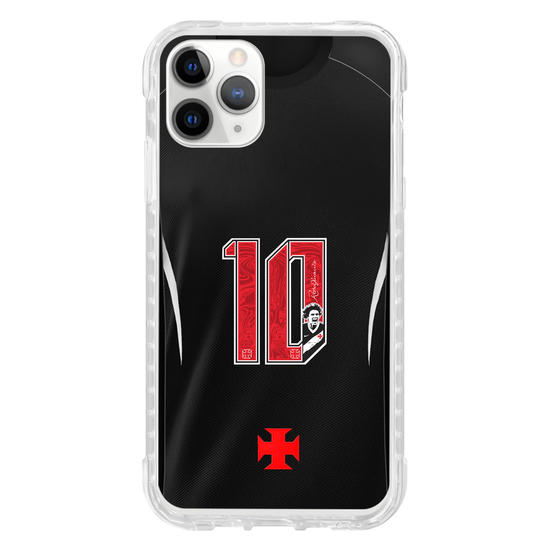 Capinha para celular  Vasco - Uniforme 1 2026 Personalizado Dinamite