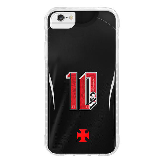 Capinha para celular  Vasco - Uniforme 1 2026 Personalizado Dinamite