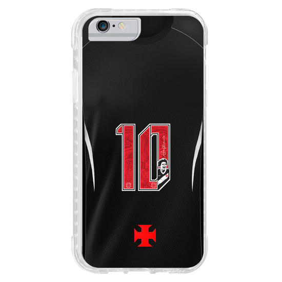 Capinha para celular  Vasco - Uniforme 1 2026 Personalizado Dinamite