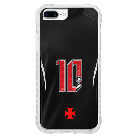 Capinha para celular  Vasco - Uniforme 1 2026 Personalizado Dinamite