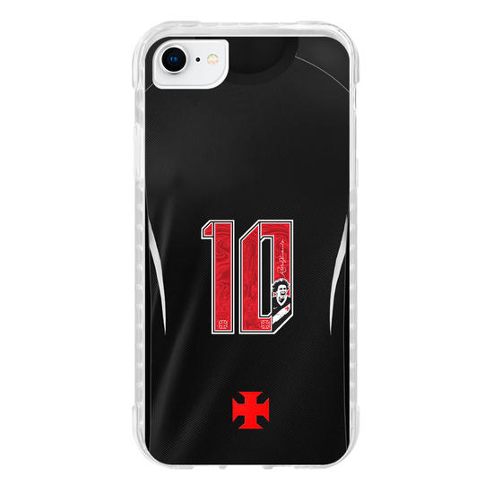 Capinha para celular  Vasco - Uniforme 1 2026 Personalizado Dinamite