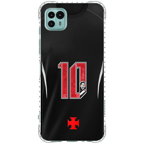 Capinha para celular  Vasco - Uniforme 1 2026 Personalizado Dinamite