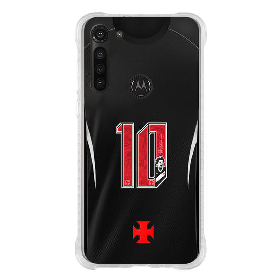Capinha para celular  Vasco - Uniforme 1 2026 Personalizado Dinamite