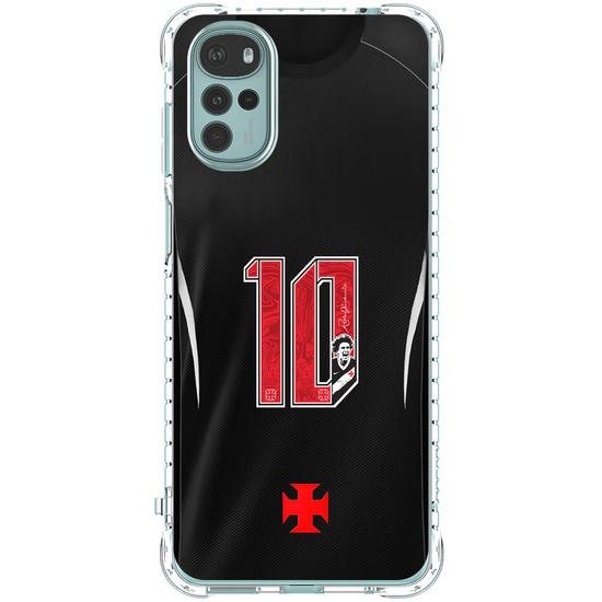 Capinha para celular  Vasco - Uniforme 1 2026 Personalizado Dinamite