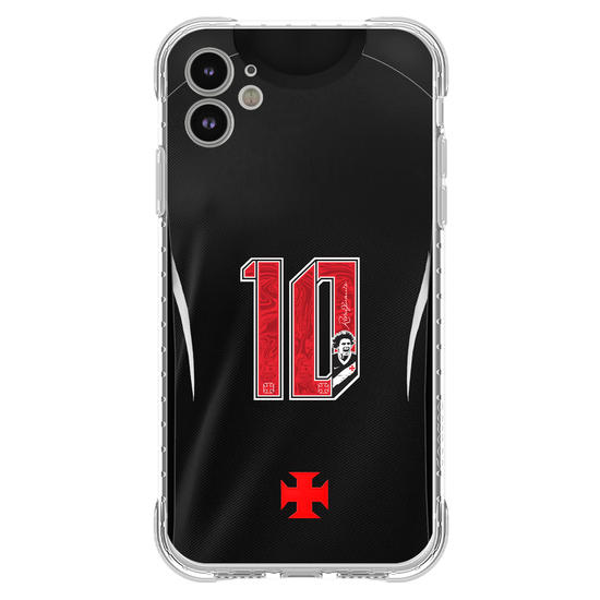 Capinha para celular  Vasco - Uniforme 1 2026 Personalizado Dinamite