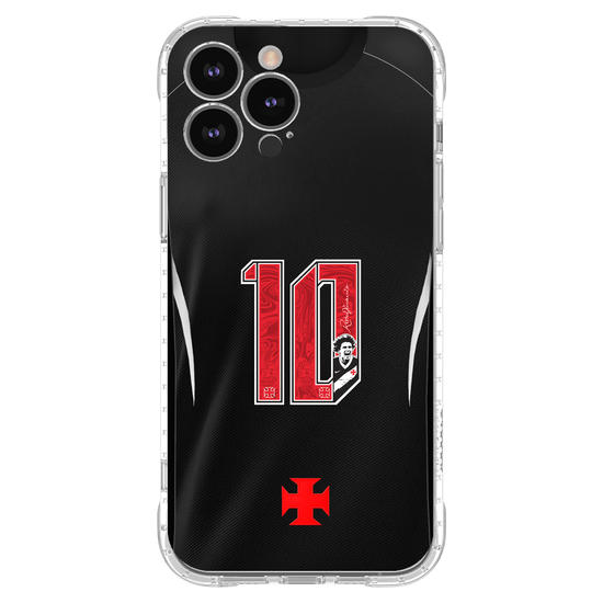 Capinha para celular  Vasco - Uniforme 1 2026 Personalizado Dinamite