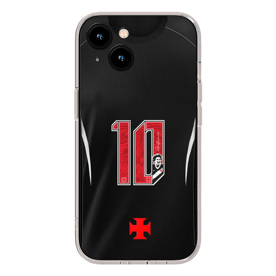Capinha para celular  Vasco - Uniforme 1 2026 Personalizado Dinamite