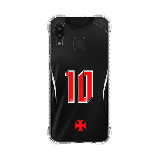 Capinha para celular  Vasco - Uniforme 1 2026 Personalizado