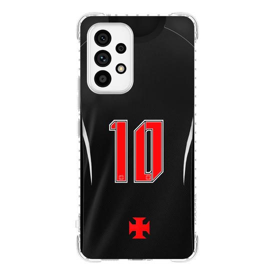 Capinha para celular  Vasco - Uniforme 1 2026 Personalizado
