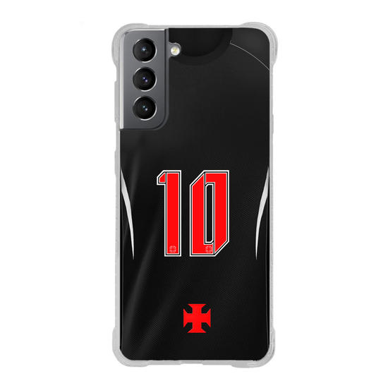 Capinha para celular  Vasco - Uniforme 1 2026 Personalizado