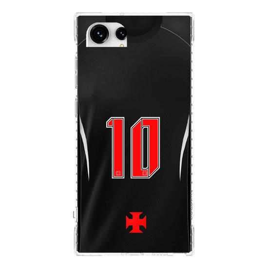 Capinha para celular  Vasco - Uniforme 1 2026 Personalizado