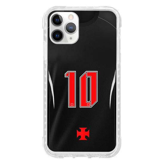 Capinha para celular  Vasco - Uniforme 1 2026 Personalizado