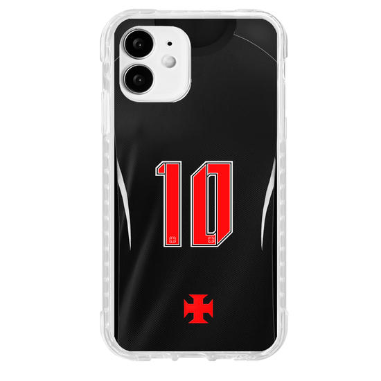 Capinha para celular  Vasco - Uniforme 1 2026 Personalizado