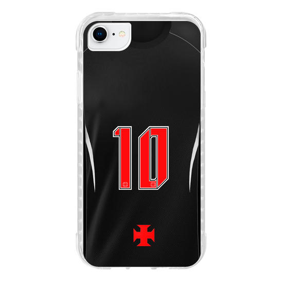 Capinha para celular  Vasco - Uniforme 1 2026 Personalizado