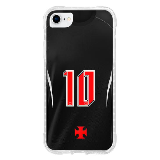 Capinha para celular  Vasco - Uniforme 1 2026 Personalizado