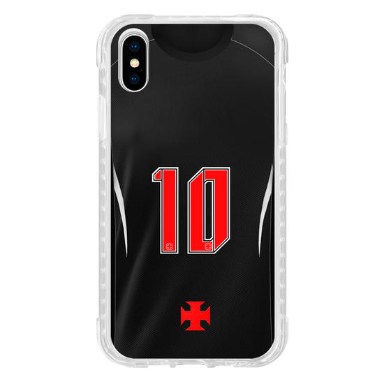 Capinha para celular  Vasco - Uniforme 1 2026 Personalizado