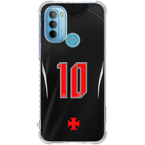 Capinha para celular  Vasco - Uniforme 1 2026 Personalizado
