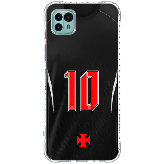 Capinha para celular  Vasco - Uniforme 1 2026 Personalizado