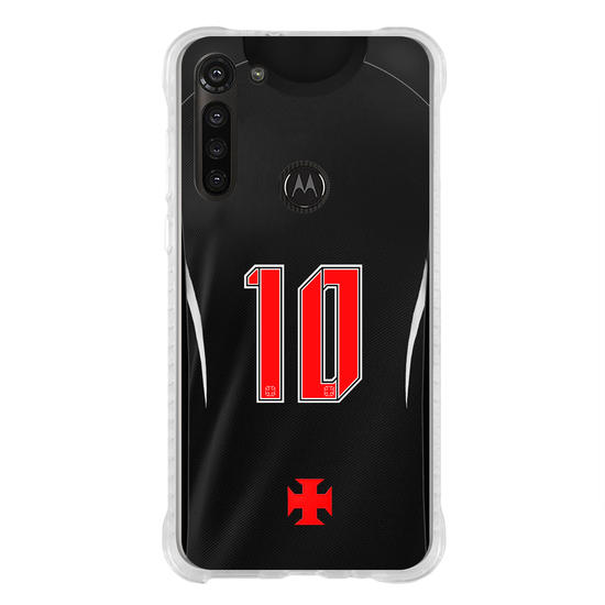 Capinha para celular  Vasco - Uniforme 1 2026 Personalizado