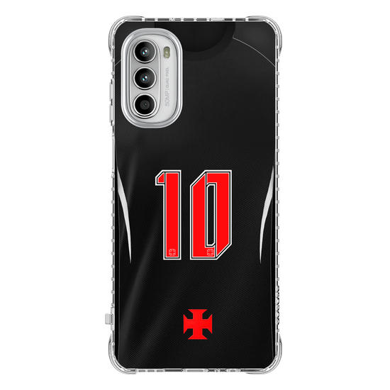 Capinha para celular  Vasco - Uniforme 1 2026 Personalizado