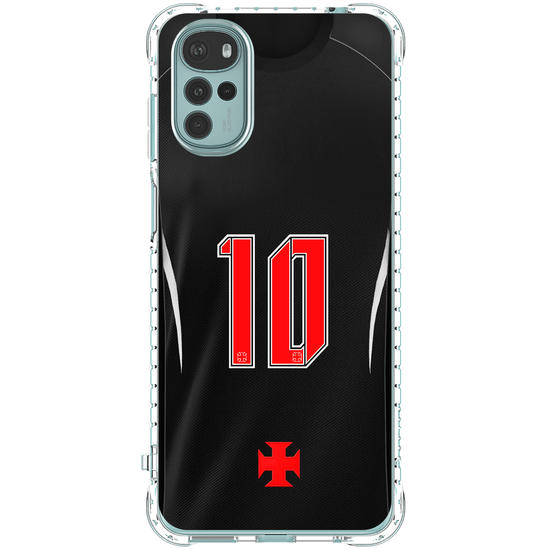 Capinha para celular  Vasco - Uniforme 1 2026 Personalizado