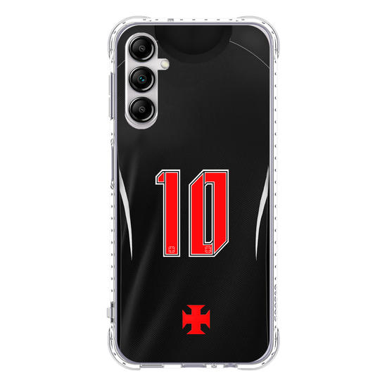Capinha para celular  Vasco - Uniforme 1 2026 Personalizado