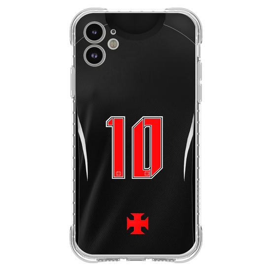 Capinha para celular  Vasco - Uniforme 1 2026 Personalizado