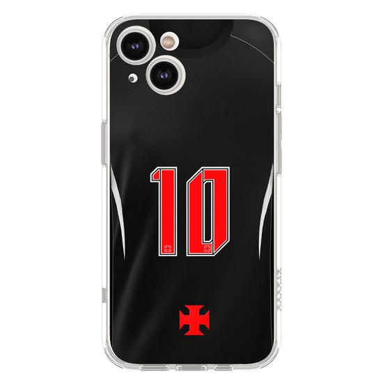 Capinha para celular  Vasco - Uniforme 1 2026 Personalizado