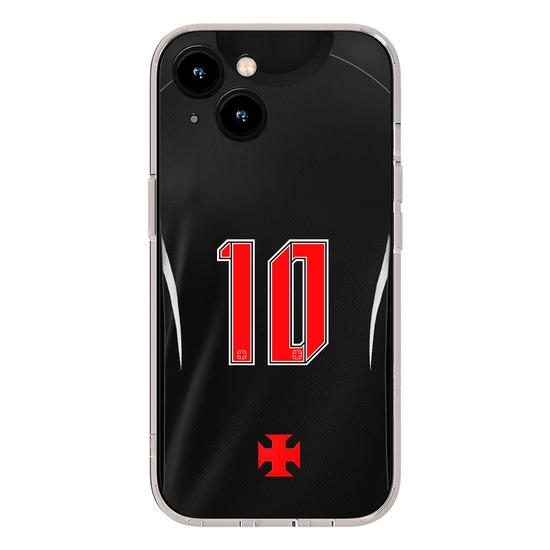 Capinha para celular  Vasco - Uniforme 1 2026 Personalizado