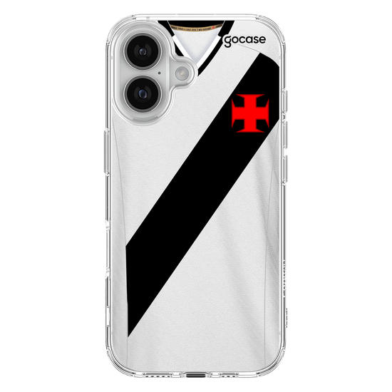 Capinha para celular  Vasco - Uniforme 2 2025