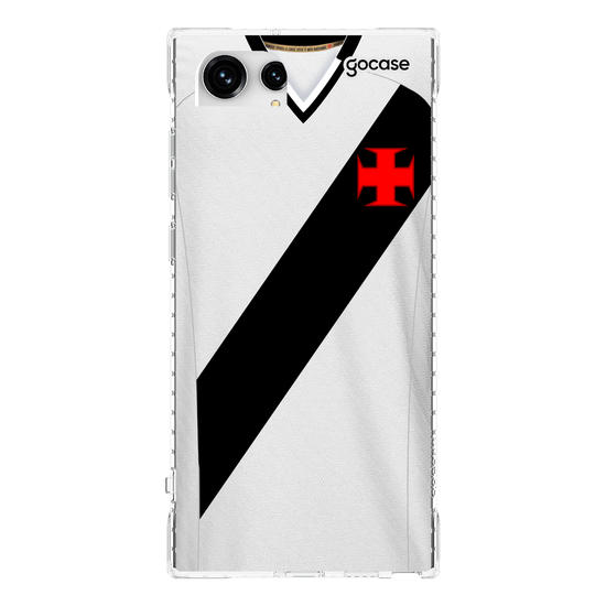 Capinha para celular  Vasco - Uniforme 2 2025