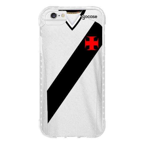 Capinha para celular  Vasco - Uniforme 2 2025