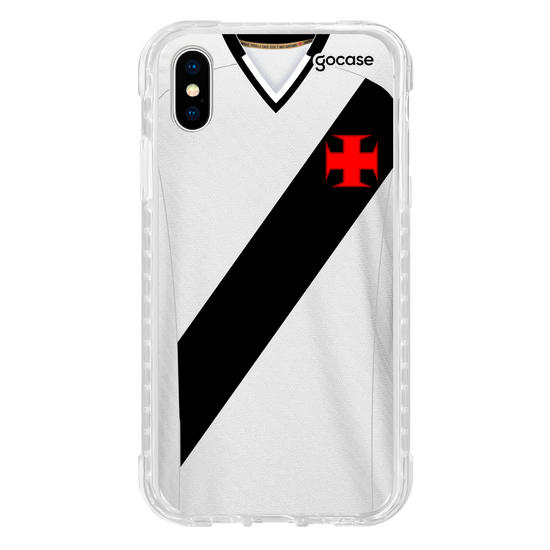 Capinha para celular  Vasco - Uniforme 2 2025