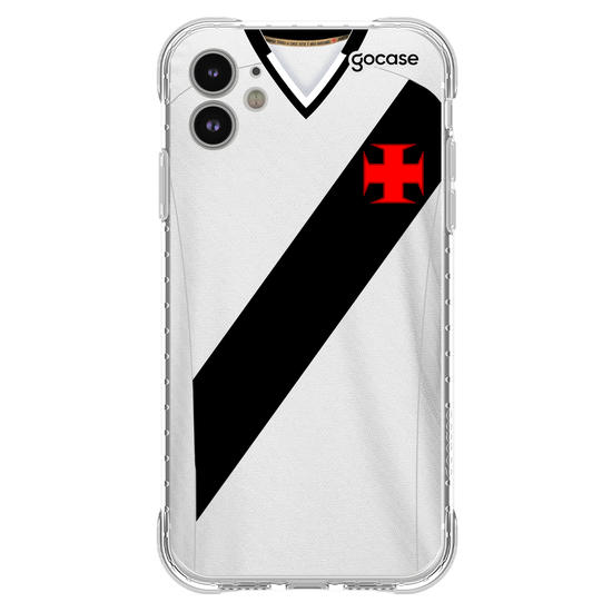 Capinha para celular  Vasco - Uniforme 2 2025