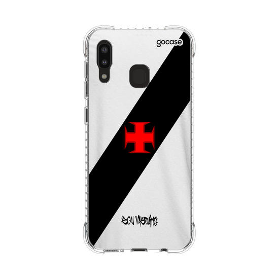 Capinha para celular  Vasco - Uniforme 2 2025 Escudo