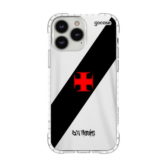 Capinha para celular  Vasco - Uniforme 2 2025 Escudo