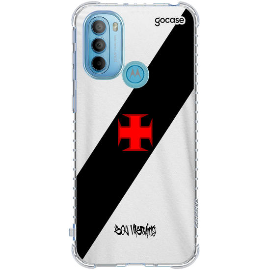 Capinha para celular  Vasco - Uniforme 2 2025 Escudo