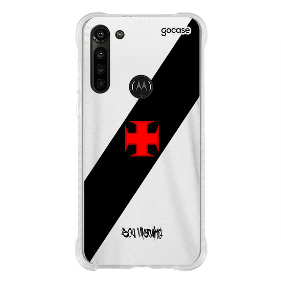 Capinha para celular  Vasco - Uniforme 2 2025 Escudo