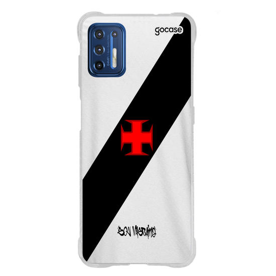 Capinha para celular  Vasco - Uniforme 2 2025 Escudo