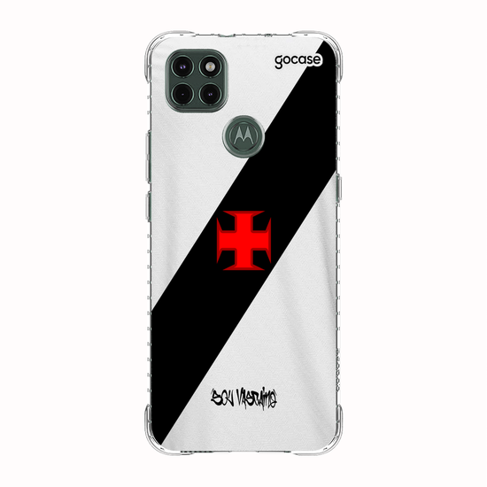 Capinha para celular  Vasco - Uniforme 2 2025 Escudo